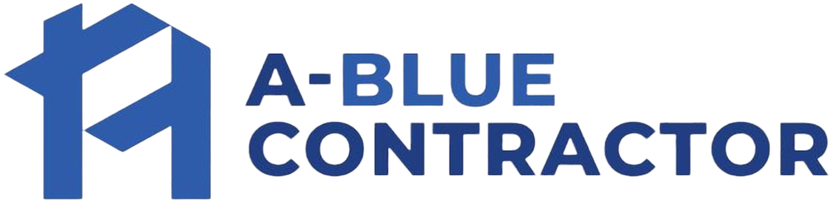 A-Blue Services Logo